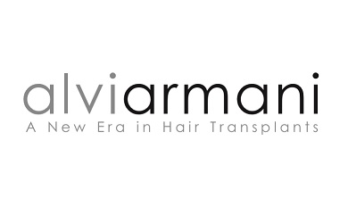 ALVI ARMANI revolucionó la industria de caída del cabello 