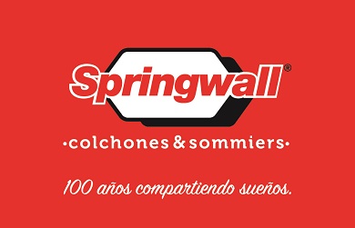 SPRINGWALL: La franquicia del descanso!