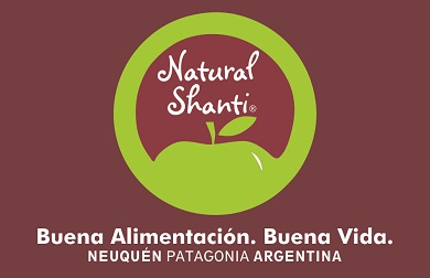 NATURAL SHANTI el 1er mercado y restaurante gastronómico de Neuquén