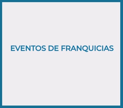Suspenden algunas Ferias de Franquicias por la emergencia sanitaria