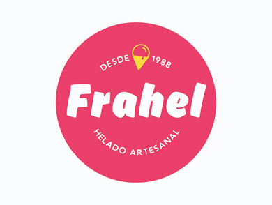 FRAHEL helado artesanal te quiere como franquiciado