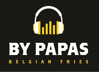 BY PAPAS una franquicia que sale con fritas!!