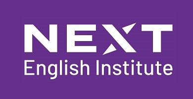 Welcome! le decimos a NEXT English Institute