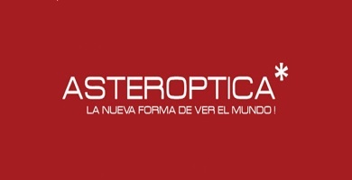 ASTEROPTICA llegó al interior del País