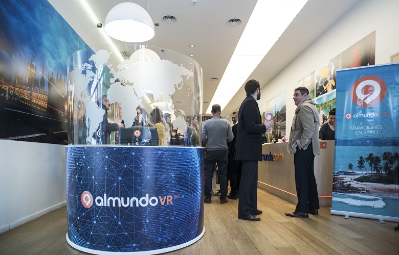 ALMUNDO te lleva al mundo virtual