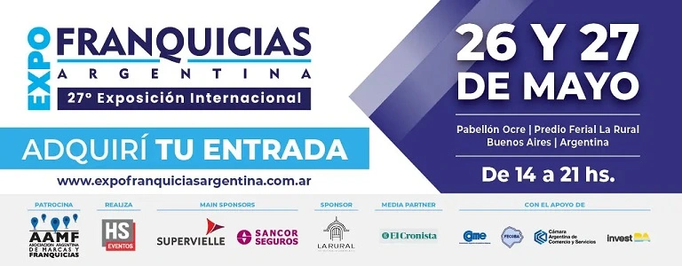 Expo Argentina Franquicias