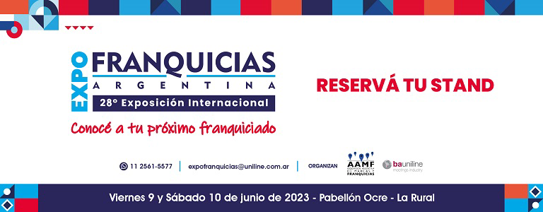 Expo Franquicias Argentina 2023