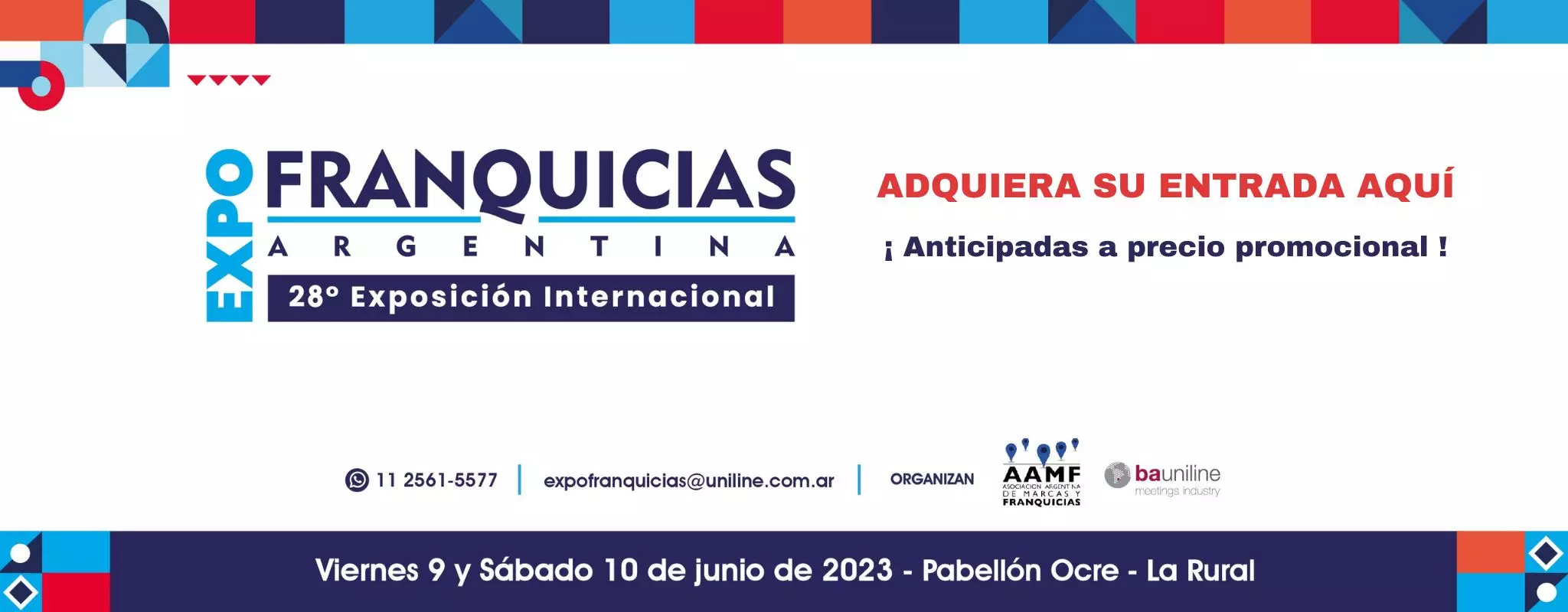 Expo Franquicias Argentina 2023